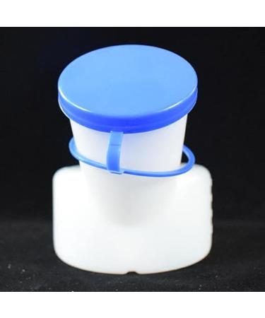 Male Urinal Bottle Urinals for Men 800ml Urine Bottle for Men Male Portable Pee Bottle - Buy Online on GoSupps.com