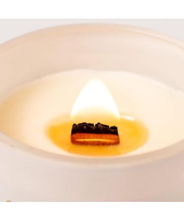 Janos Fernando Aromatherapy Candle Gift Set - Soy Scented Candles with Essential Oils for Relaxation | Motivational Gift Idea - Buy Online on GoSupps.com