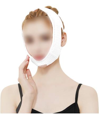 Exceart Lifting Belt Lifting Tape Slimmer V Line Lift V Line Lifting Band Sleeping Men and Women to Sleep Strap - Buy Online on GoSupps.com