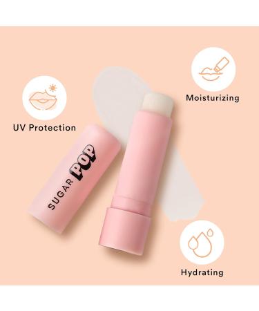 Nourishing Mint Lip Balm - Intense Hydration & UV Protection | Best Lip Moisturizer for Dry Chapped Lips - 4.5g - Buy Online on GoSupps.com