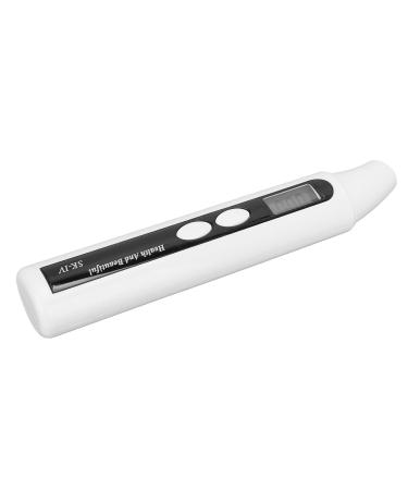 Portable Facial Skin Tester & Analyzer | LED Humidity Test Pen for Home Spa Kits - Buy Online on GoSupps.com