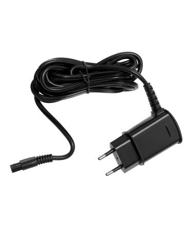Unbekannt Powercharging cable compatible withspare part for Babyliss 35208720 FX872E beardhair clipper