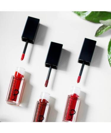 COSMETIC NOTE - Mattever Lip-Ink | Long-Lasting Transfer-Free Matte Lip Ink | Plumping Ultra-Pigmented Lipstick (First Love Beige) - Buy Online on GoSupps.com