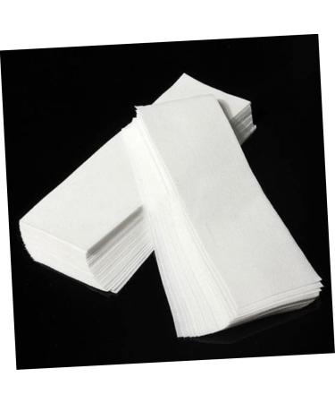 EXCEART 100pi ces Bandes de Cire pour pilation Visage et Corps Papiers Non Tiss s Doux et R sistants - Buy Online on GoSupps.com