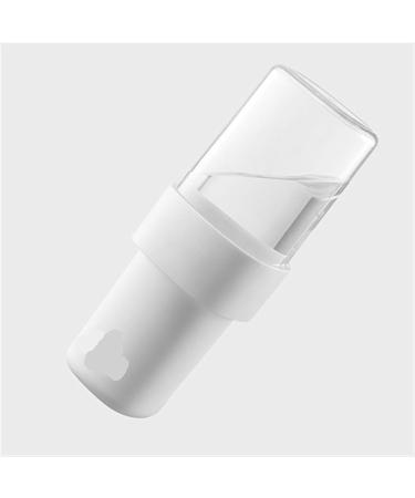 Portable Toothbrush Holder with Wash Cup - Travel Toothpaste Storage Box & Protective Cover (White) | Shop Internationally - Buy Online on GoSupps.com