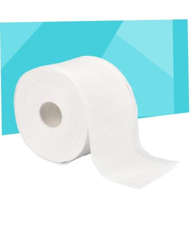 Buy GLEAVI Disposable Cleaning Wipes - 2 Rolls Makeup & Nail Polish Wipes | Double Layer White | International Shipping Available - Buy Online on GoSupps.com