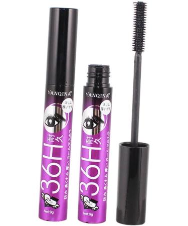 FOMIYES 3pcs Waterproof Mascara Women Mascara Makeup Mascara Eyelash Mascara Eyelash Spoolies Mascara Cream - Buy Online on GoSupps.com