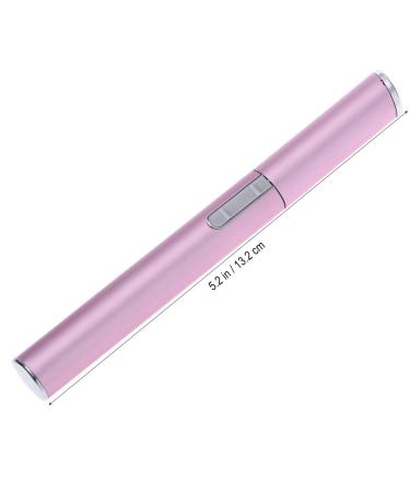 Buy Beaupretty Electric Eyebrow Shaver & Facial Hair Trimmer for Women & Men - Pink | International Shipping Available - Buy Online on GoSupps.com