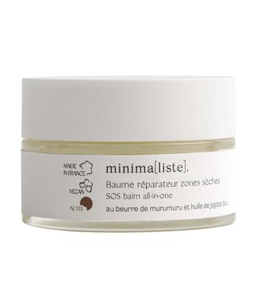 Minimaliste 50ml Repair Balm for Dry Areas - Minimalist