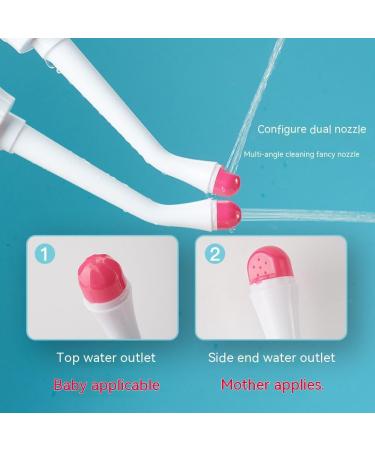 DRHDYYB Peri Bottle - Portable Bidet for Postpartum Recovery | Gentle Cleansing & Care - International Shipping Available - Buy Online on GoSupps.com