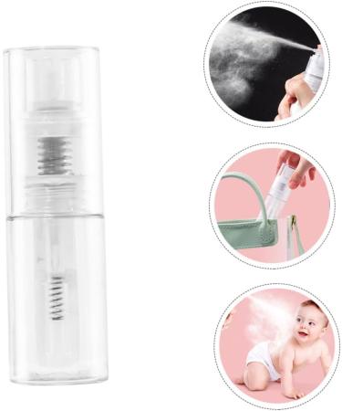 Toyvian Dry Powder Bottle Body Powder Dispenser Talcum Powder Bottle Small Plastic Container Empty Loose Powder Cosmetic Sample Container Small Talcum Powder Dispenser Body Powder Holder - Buy Online on GoSupps.com