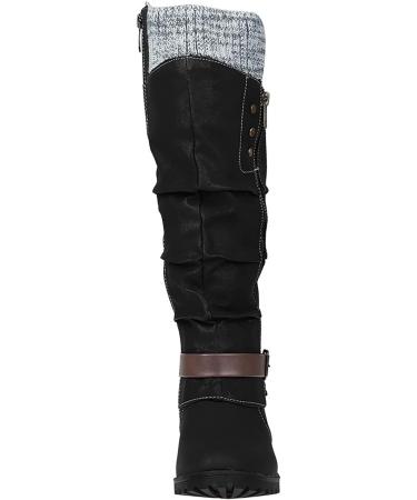 Women's Square Toe, Flat, Military & Dress Boots - Nine West, Fringe, Cowgirl | Waterproof & Country Styles Available - Buy Online on GoSupps.com