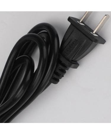 Buy 1pc Ceramic Hair Straightener & Curler Tool - US Plug Black - International Shipping Available - Buy Online on GoSupps.com