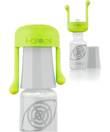 Silicone Eye Drop Dispenser Aid - Easy & Safe Application for Elderly or Disabled - Buy Online on GoSupps.com