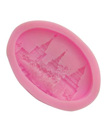 Abaodam De para Gelatinas Silicone Molds DIY Silicone Mold Cake Mold Fondant Cake Modeling