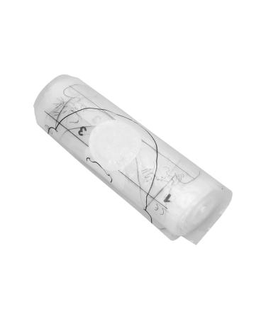 CPR Face Shield Protective Films - Disposable Emergency Barrier for Cardiopulmonary Resuscitation (1 Roll) | International Shipping Available - Buy Online on GoSupps.com