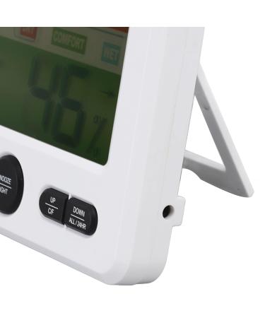 Buy Accurate Built-in Thermometer & Humidity Meter - International Shipping Available - Buy Online on GoSupps.com