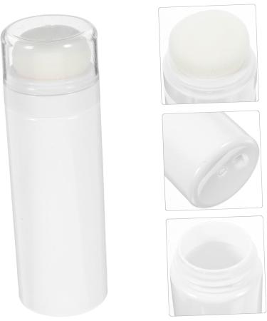 Ipetboom 2pcs Powder Puff Box Powder Jar Travel Body Jar Puff Bottle Distribution Box Red or Baby Household - Buy Online on GoSupps.com