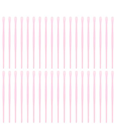 Healifty 80Pcs Ear Wax Cleaner Plastic Disposable Ear Pick Ear Cleaning Spoon Curette Ear Wax Remover Tools - Buy Online on GoSupps.com