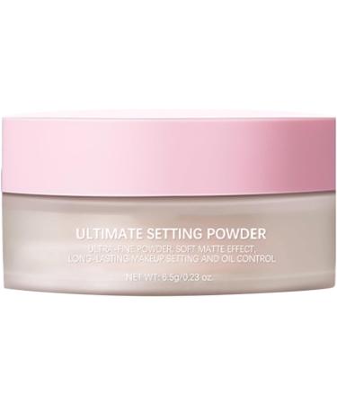 Bestvisse Korean Silky Loose Powder for Oily Skin Matte Makeup Effect Long Lasting Soft Finish Conceal Pores - Buy Online on GoSupps.com