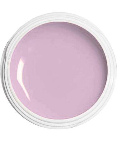 N+M IMPRESSIVE fiberglass gel ++MILKY-ROSE++ 15ml: no heat development thick viscosity UV/LED/CCFL