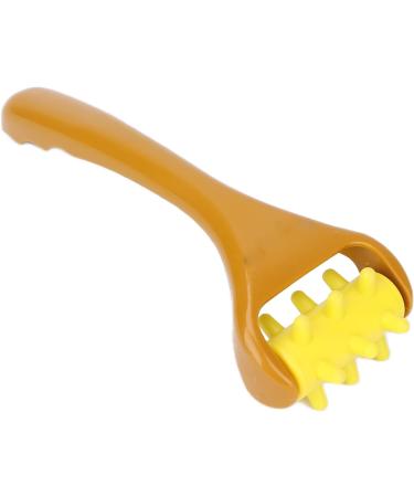 Fascia Roll with Handle - Portable Foam Roller for Muscle Relief | Best Fascia Massage & Fitness Tool - Buy Online on GoSupps.com