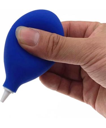 4pcs Mini Portable Air Blower Silicone Cleaner for Digital Cameras - Buy Online on GoSupps.com