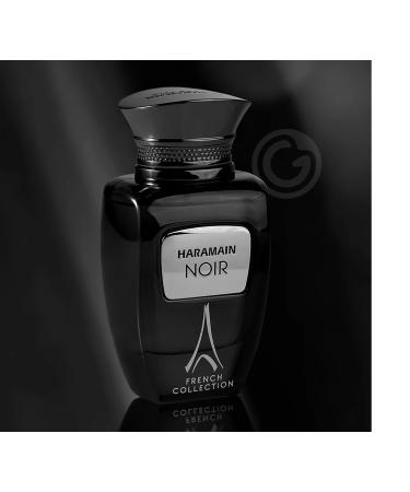 Al Haramain Noir French Collection - Arabian Perfume for Women and Men - Unisex Perfume - Long Lasting Perfume for Men and Women - 3.33 oz - Buy Online on GoSupps.com