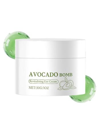 Stibtmr Eye Cream - 30g Anti-Puffiness Moisturizing Gel Cream Intensive Hydration Firming Moisturizing Gel | Daily Face Care Home Travel Party