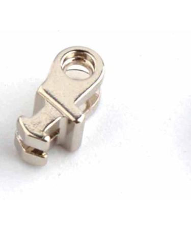 50 Pairs Hinge Repair Set for Plastic & Acetate Glasses - 100 Pieces with 2 Models and Loops | Quality Glasses Hinge Parts - Buy Online on GoSupps.com