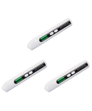 Balawin 3X Portable Digital Monitor Detector Skin Sensor Face Skin Moisture Tester Meter Water Oil Analyzer