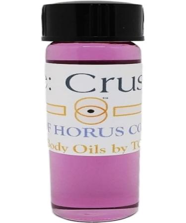 Curve: Crush - Type LC For Women Scented Body Oil Fragrance Regular Cap - Purple - 1/4 oz. - ID#24390 0.25 Fl Oz (Pack of 1)