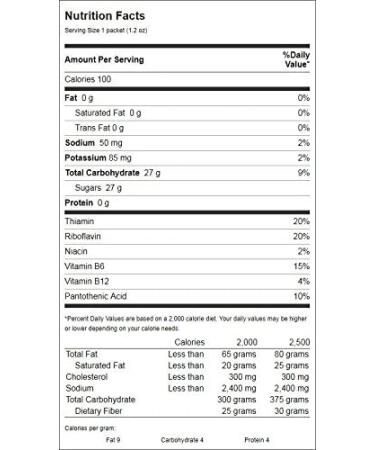 Gold Energy Gel 24 Packets - 1.2 Ounce (34g) Each - Premium Performance Fuel - Buy Online on GoSupps.com
