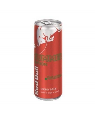 Red Bull Red bull summer edition 250ml -watermelon - 250ml can