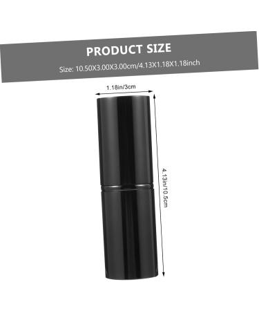 Healeved Powder Brush Makeup Brush Blending Blush Brush Small Blush Brush Makeup Beauty Brush Portable Blush Brush Compact Blush Brush Blusher Brush Makeup Tool Cosmetic Brush Makeup Supply - Buy Online on GoSupps.com