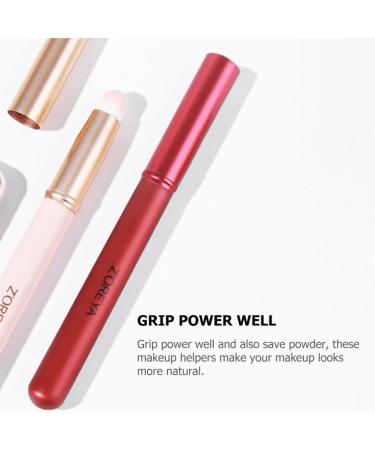 Beaupretty Lip Brush Makeup Brushed Snug Lipstick Applicator Brush Concealer Brush Eye Cream Applicator Tool Lipstick Brush Applicator Light Luxury Beauty Tools Artificial Fiber - Buy Online on GoSupps.com