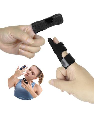 YiYLunneo Adjustable Trigger Finger Thumb Strap Massager - Relieve Pain & Improve Mobility | International Shipping Available - Buy Online on GoSupps.com