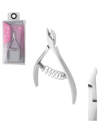 Staleks Pro Smart 30 Quarter Jaw 4mm Professional Cuticle Nippers - Pack of 1 - Model NS-30-4 NS-30/4 - Buy Online on GoSupps.com