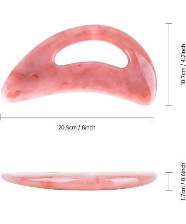DMJjsd Great Gua Sha Massage Device - Full Body Guasha for Cellulite Lymphatic Drainage & Muscle Fatigue Relief | Perfect for Legs Back Face & Neck - Buy Online on GoSupps.com