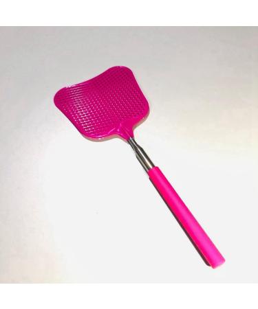 Dewedrt Telescopic Fly Swatters Heavy Duty Flyswatter with Stainless Mosquito Repellent Tool Home Parts Accessories Tools A - Buy Online on GoSupps.com