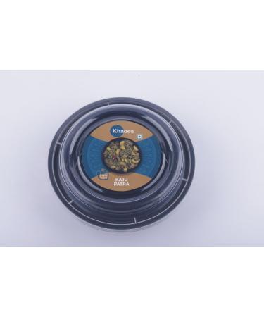 Khaoes Ready to Eat Kaju Patra Instant Kaju Patra with No Added Preservative and Colours (Item Weight : 104 gr Pack Of 1) - Buy Online on GoSupps.com