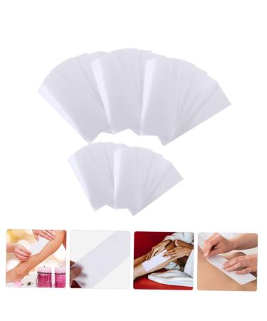 Frcolor 2 PCS Painless Waxing Strips for Body & Face - Effective Hair Removal Tool for Smooth Skin - Buy Online on GoSupps.com