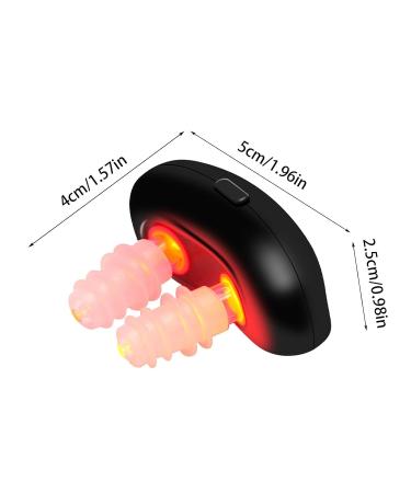 Respirelief Red Light Nasal Therapy - 3PCs Nasal Device for Optimal Relief | International Shipping - Buy Online on GoSupps.com