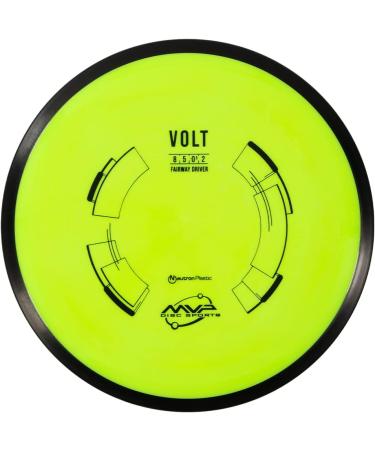 MVP Neutron Volt Disc Golf Fairway Driver 170-175g - Mystery Color - Buy Online on GoSupps.com