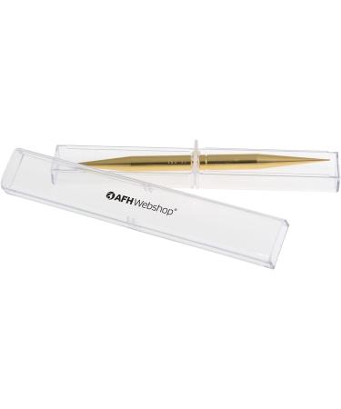 4 SPAR Set | Trigger Point Massage Stick & Acupuncture Pen | Gilded Stainless Steel | Exclusive Fine to Large Set - Buy Online on GoSupps.com