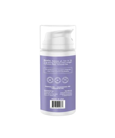 ZENZSUAL Feminine Hyaluronic Acid Moisturizing Gel (3 Oz) - Hydrating, pH Balancing, and Perfume-Free - Buy Online on GoSupps.com