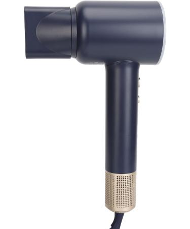 Hair Blow Dryer High Speed Blow Dryer with Brushless Motor Negative Ionic Low Noise Fast Drying Thermo Control Hair Care Dryer with Nozzle Hair Dryers Blow Dryer for Women Man US Plug 110V - Buy Online on GoSupps.com