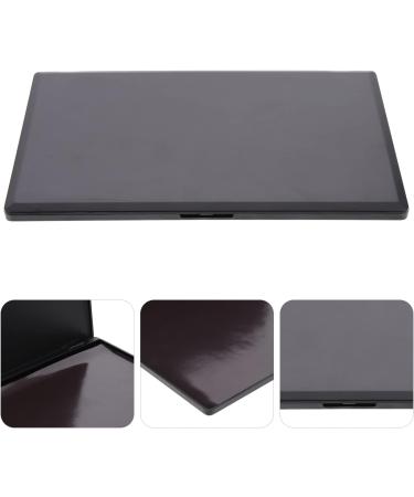 CALLARON DIY Eyeshadow Palette Concealer Eyeshadow Container DIY Lipstick Case Small Magnetic Sample Box With ABS Cover - Buy Online on GoSupps.com