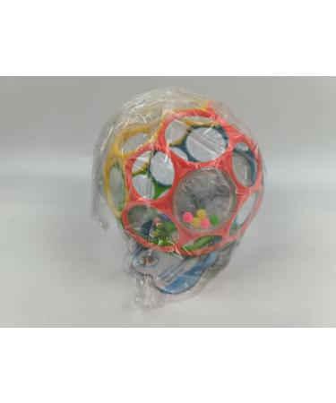 Kikuo Oball Classic for Babies - BPA-Free Grab Play Ball with Bell | Ideal for Toddlers & Early Education - Buy Online on GoSupps.com