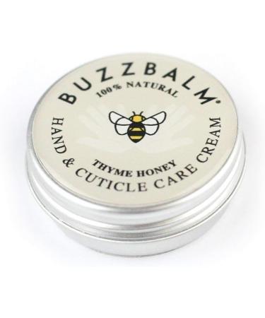 Organic Cuticle Repair Cream with Beeswax and Thyme Honey - 8.5g (Pack of 1) - Buy Online on GoSupps.com